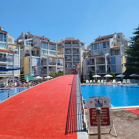 Apartment с 2 спални в Sunny Beach